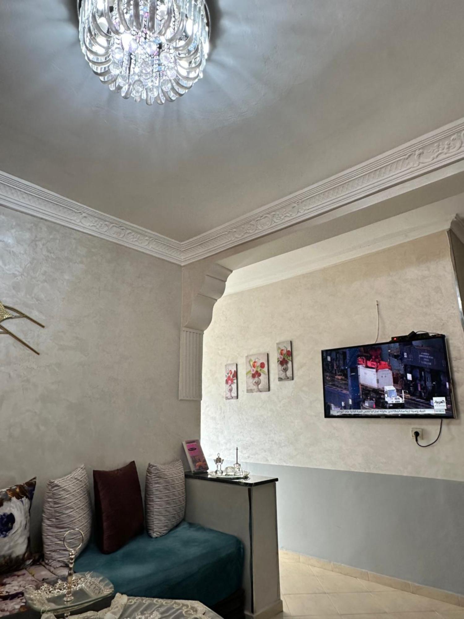 Appartement Almoustakbal Tanger Dış mekan fotoğraf