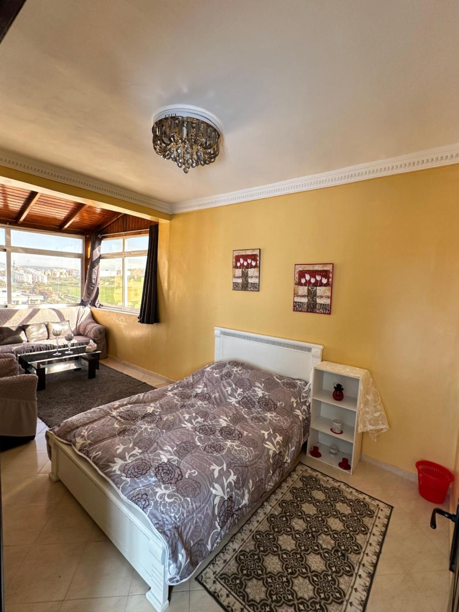 Appartement Almoustakbal Tanger Dış mekan fotoğraf