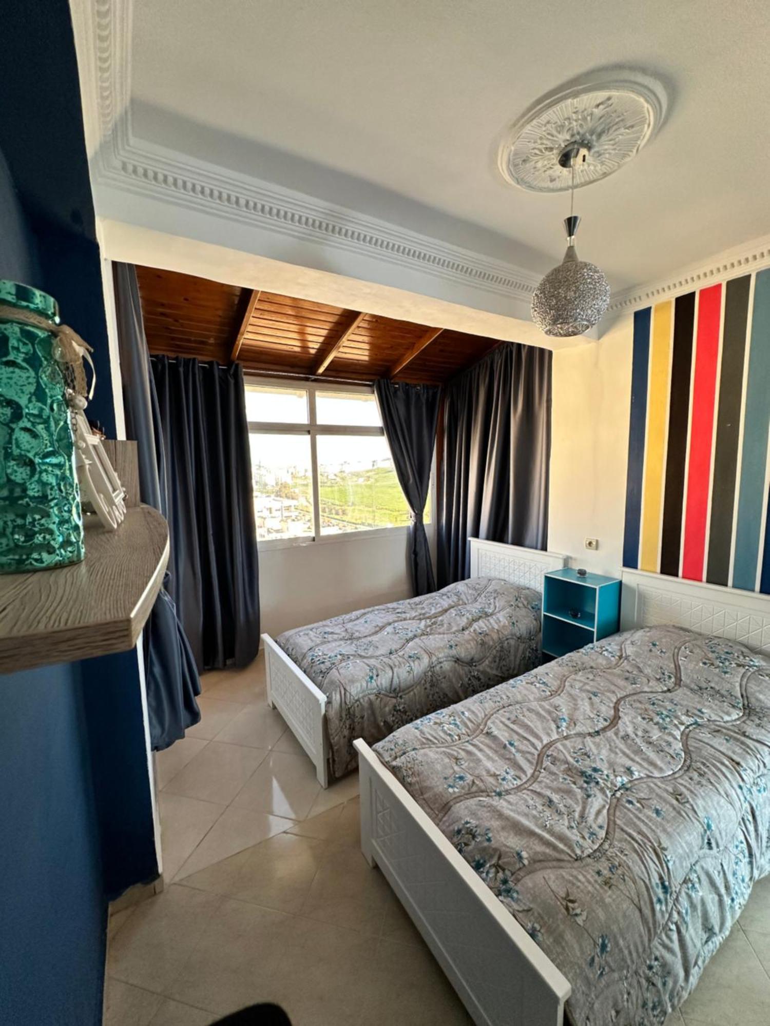 Appartement Almoustakbal Tanger Dış mekan fotoğraf