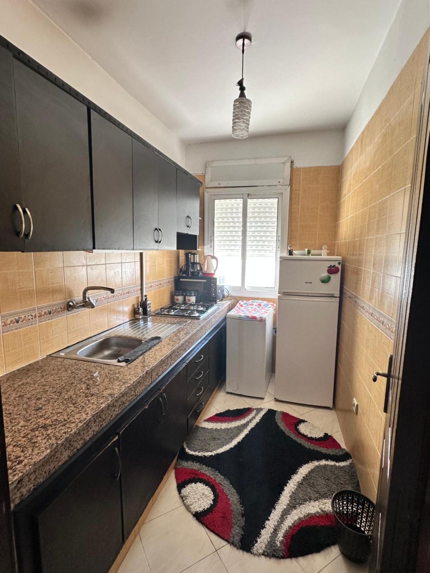 Appartement Almoustakbal Tanger Dış mekan fotoğraf