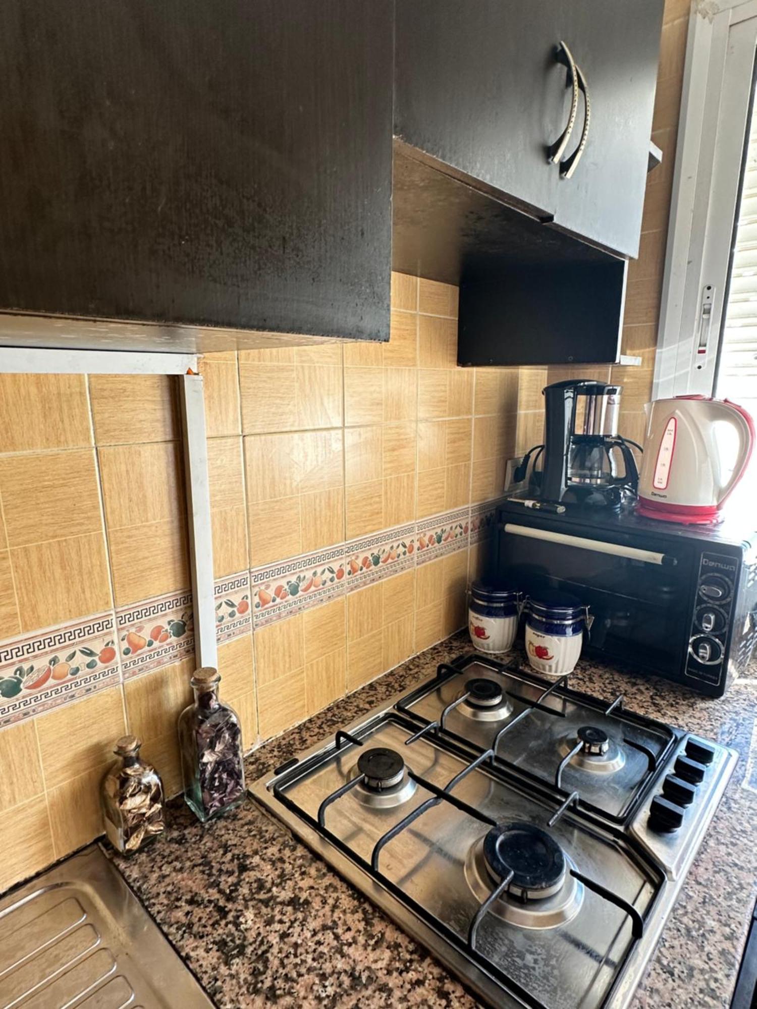 Appartement Almoustakbal Tanger Dış mekan fotoğraf