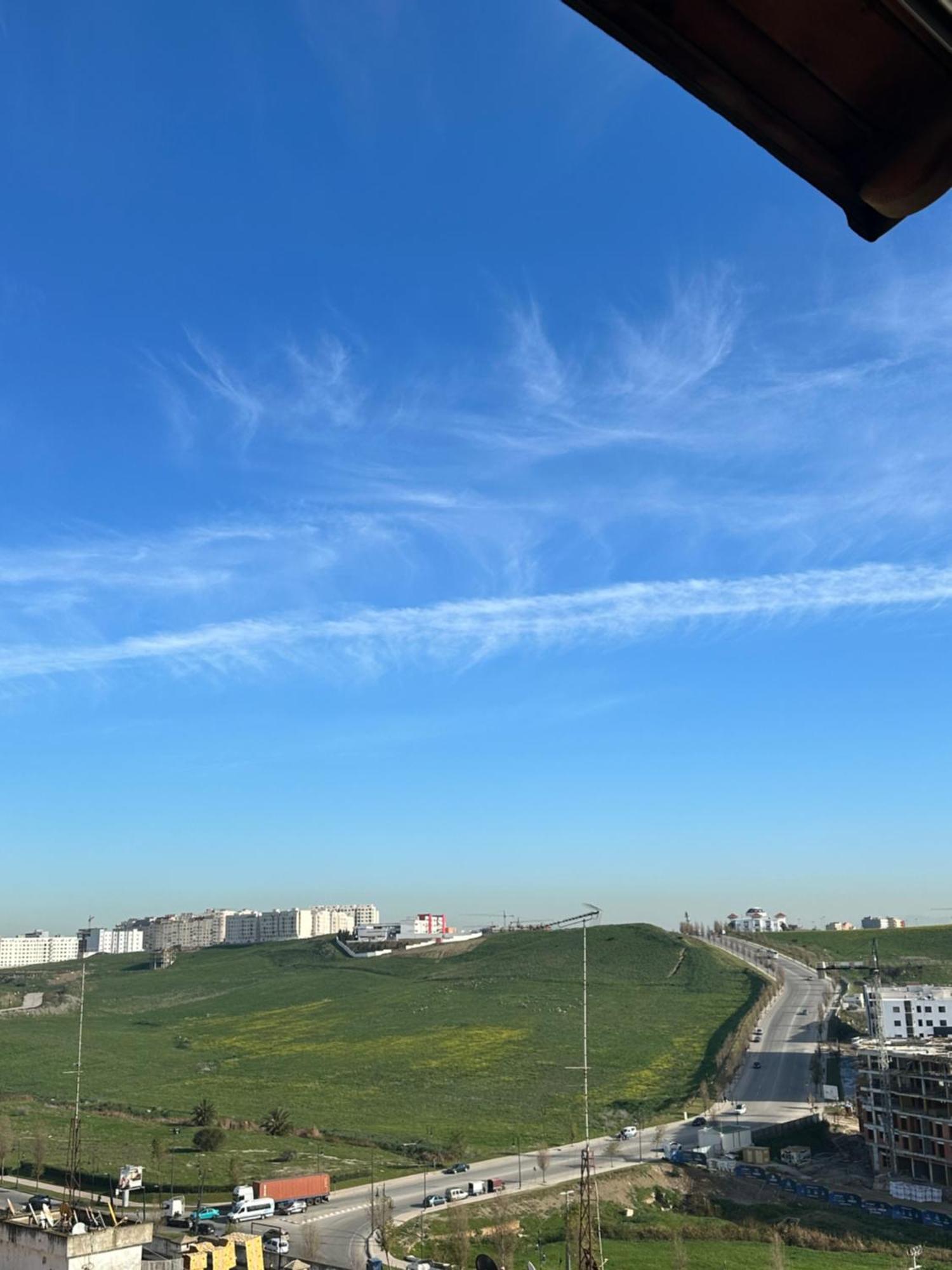 Appartement Almoustakbal Tanger Dış mekan fotoğraf