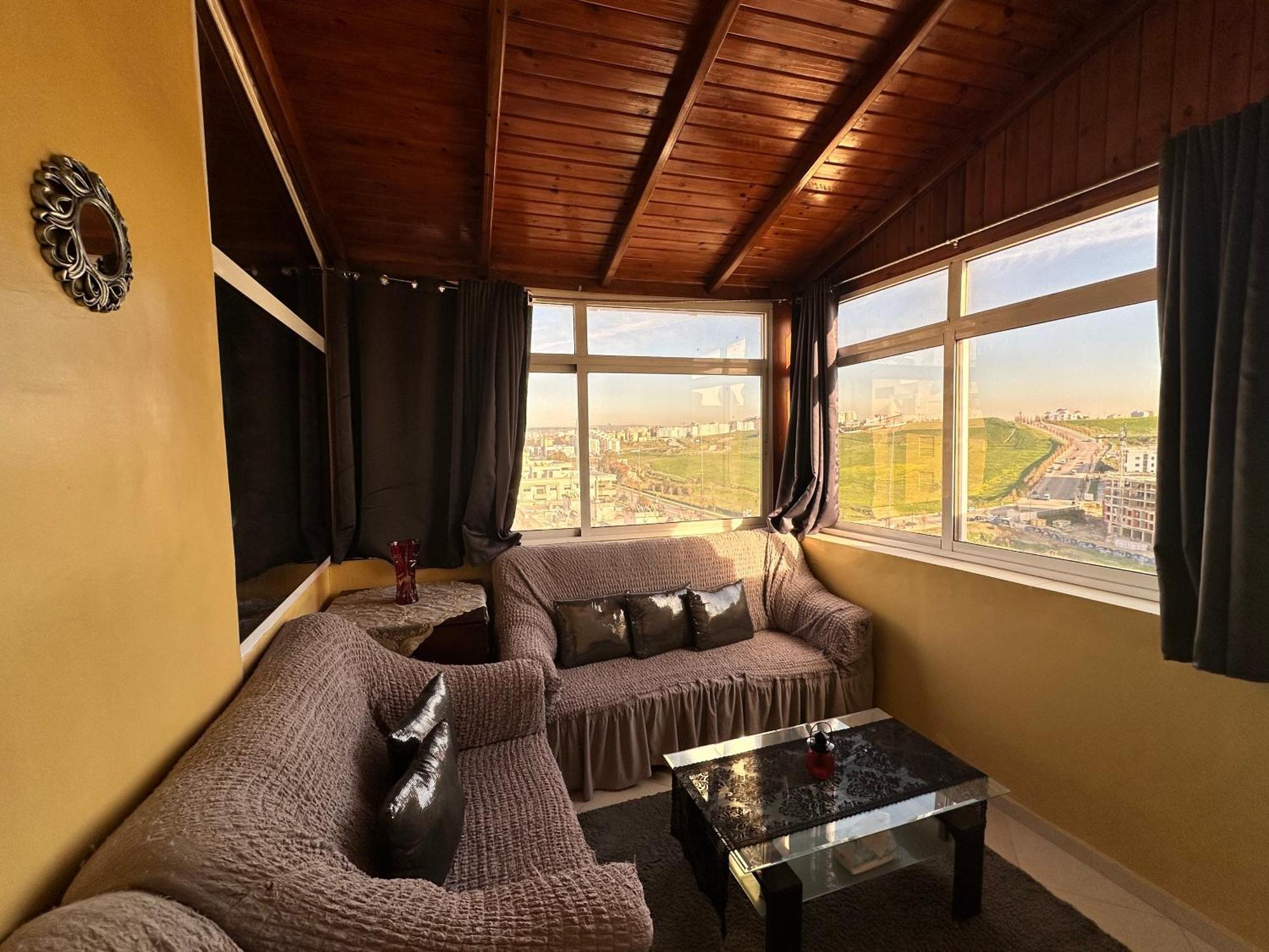 Appartement Almoustakbal Tanger Dış mekan fotoğraf