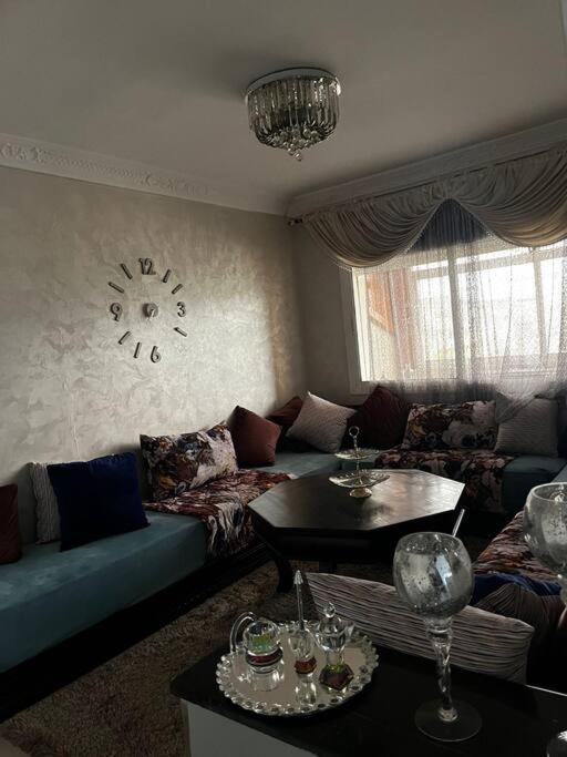 Appartement Almoustakbal Tanger Dış mekan fotoğraf